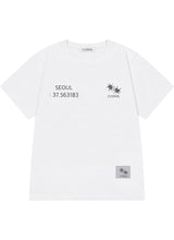 COIRIS SEOUL CITY ARCHIVE HALF T (2COLOR)