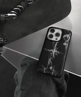 Black Rose - epoxy case