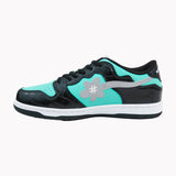 WTP "DIAMOND" DREAM KICKS | BLACK TIFFANY BLUE