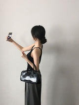 [MADE] Charles, layered sleeveless camisole