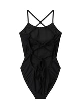 CLASSIC MONOKINI (BLACK)