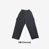 (Unisex) LeCia Cargo String Pants