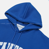  Urban Stanford Double Middle Cloth Embroidery Hoodie