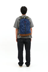  BASIC SAFARI DAY BACKPACK (NAVY)
