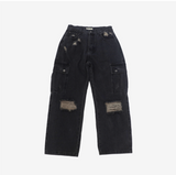 Rito damage pocket pants
