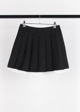 LAYER PLEATS SKIRT