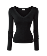 [MADE] BASIC V-NECK TOP (4color)