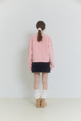 [3EA 1SET] COTTON CANDY SCRUNCHIE