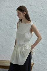 Margaret onepiece_cream