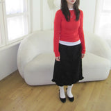 Blooming Lace Skirt
