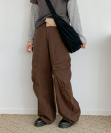 Two Way Wear cargo pants 