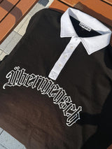 3 TAP Weaver Spray Button Collar T (2color)