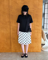 Mellow Dot Skirt (2colors)