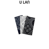 Star Paisley Scarf