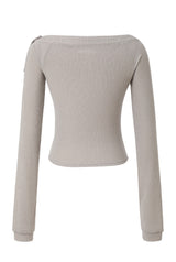 Romy open top