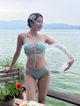 {MADE} Lake bikini - mint