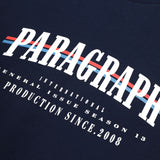 TWO LINE LOGO T SHIRT