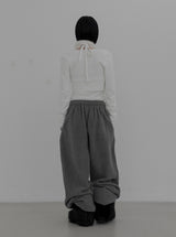 Marsh Fur Knot Warmer Cardigan