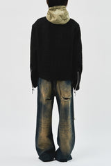 Peer Destroyed Denim