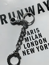 ASCLO Uros Key Ring