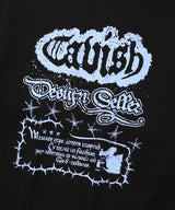 RUGGED LS TEE BLACK(CV2EFUT552A)