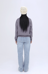 Croppen Knit Cardigan (JOUJMP-0008)