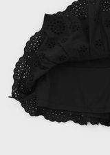 [MADE] Pervi Lace Mini Skirt Pants