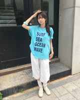 レタリング レシピ Tシャツ
