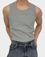 Code Sleeveless Gray