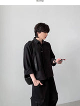 グリクダメージ長袖Tシャツ