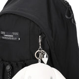 Air-rip™ Puffy Backpack / Black