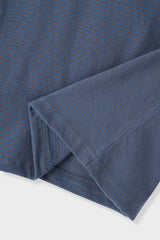 Debon Cropped Striped Top