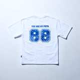 オクトパスフットボールTシャツ×バンダナ（ネイビー）