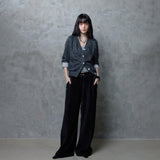 MISTY GLITTER CARDIGAN