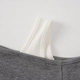 シエルオフショルダーボタンT 232999889