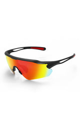 偏光レンズ TR90 スポーツサングラス