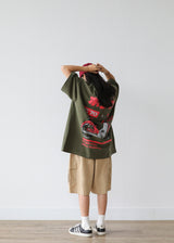 HD 10S ルージングハーフTシャツ