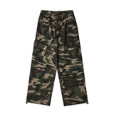 Pack Camo Cargo Pants (2color)