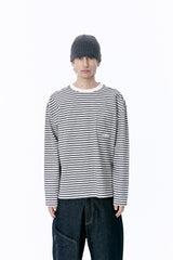 LABEL BEANIE (CHARCOAL)