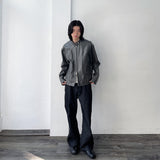 Linear Flare Denim