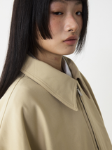 JT6 Turn Down Collar Jacket