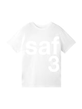  BASIC SAFARI TEE (WHITE)