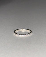 Iceberg ring (silver) *1PCS
