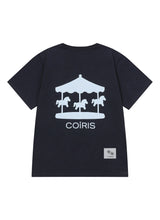カルーセルグラフィックハーフT(4COLOR)