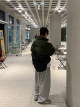 ベロンスナップバルーンパンツ