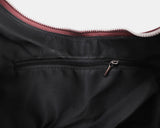 Tenka eyelet strap leather shoulder bag