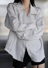 Louis Overwrinkle Shirt