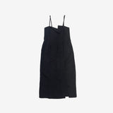 Roene Unbalanced Bustier One Piece