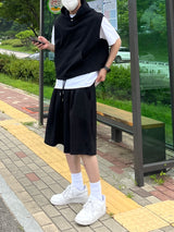 LF ソフトバルミューダスウェットパンツ