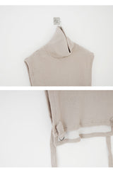 tich turtleneck vest